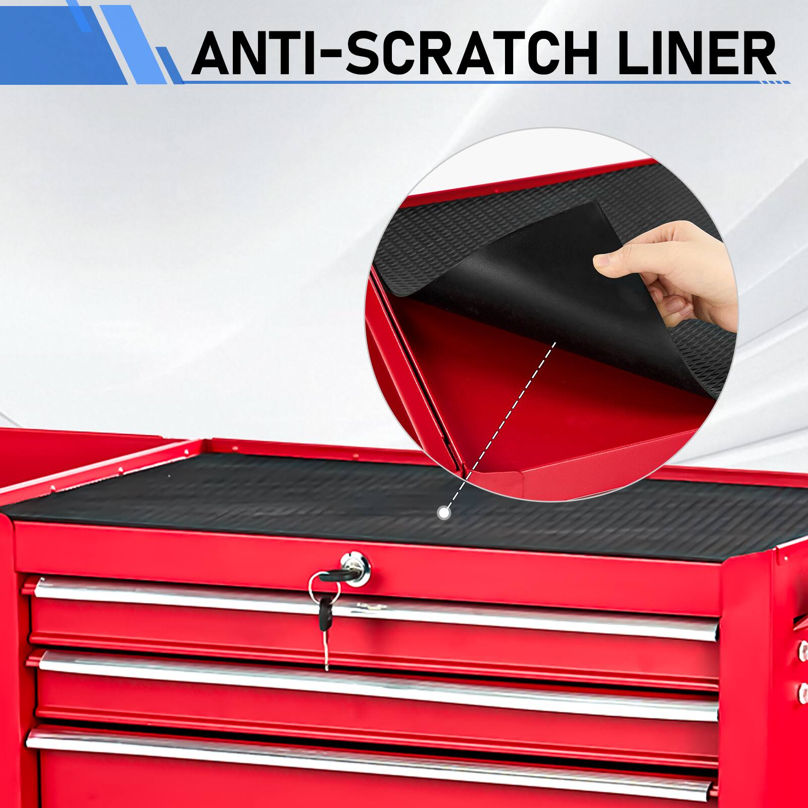 ANTI-SCRATCH LINER