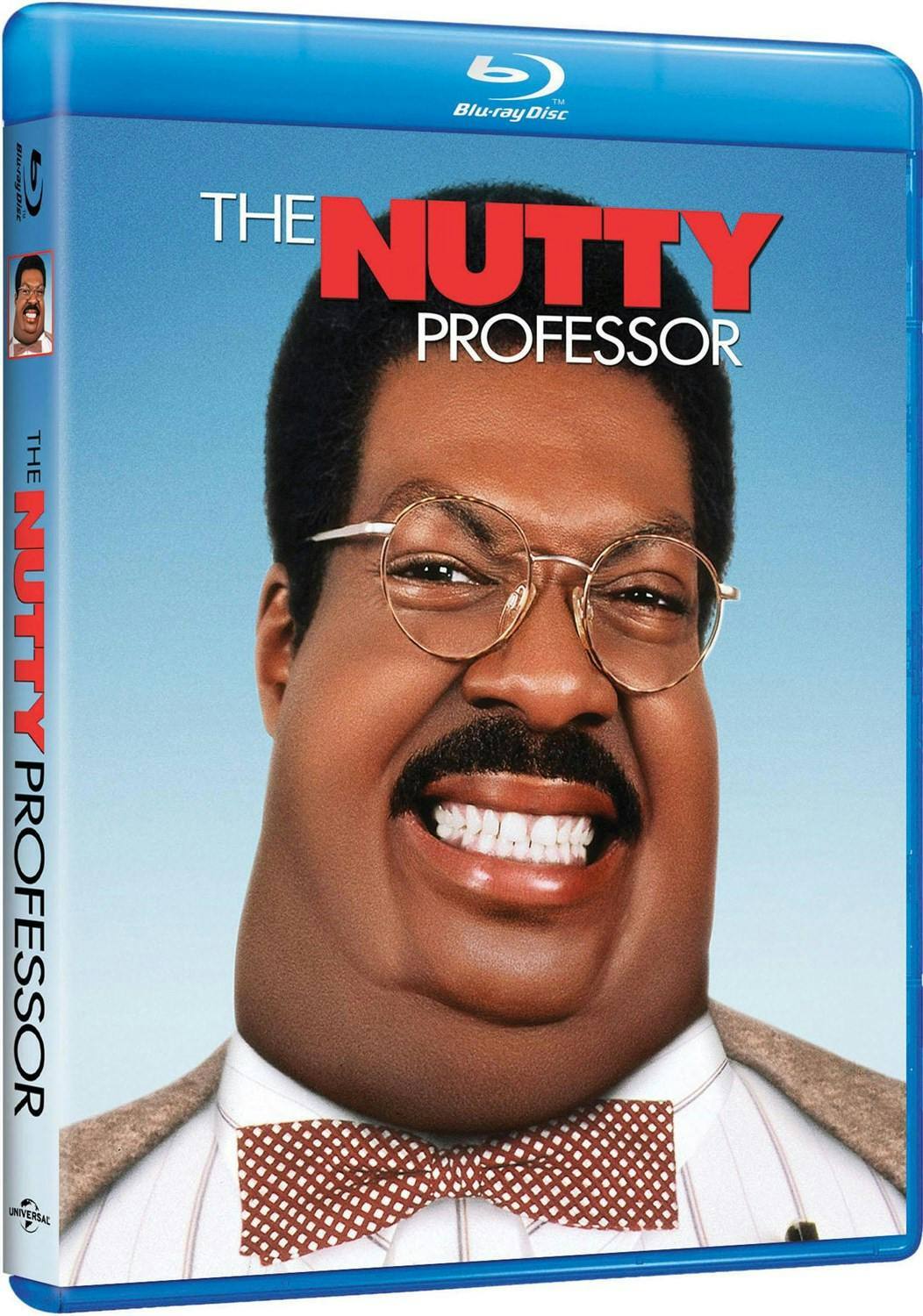 Angle. The Nutty Professor   - BLU-RAY.