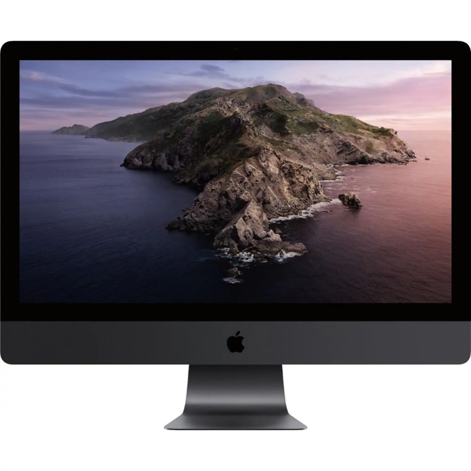 Apple - Certified Refurbished 27" iMac Pro with 5K Display - Intel Xeon - 32GB Memory - Radeon Pro - 1TB SSD - Space Gray