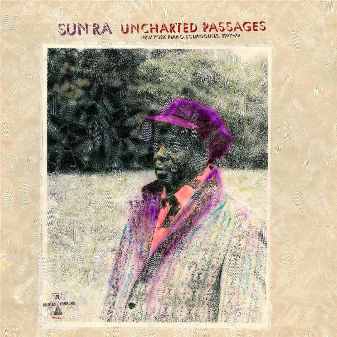 Uncharted Passages [LP] [VINYL] price history on PriceWatchPro