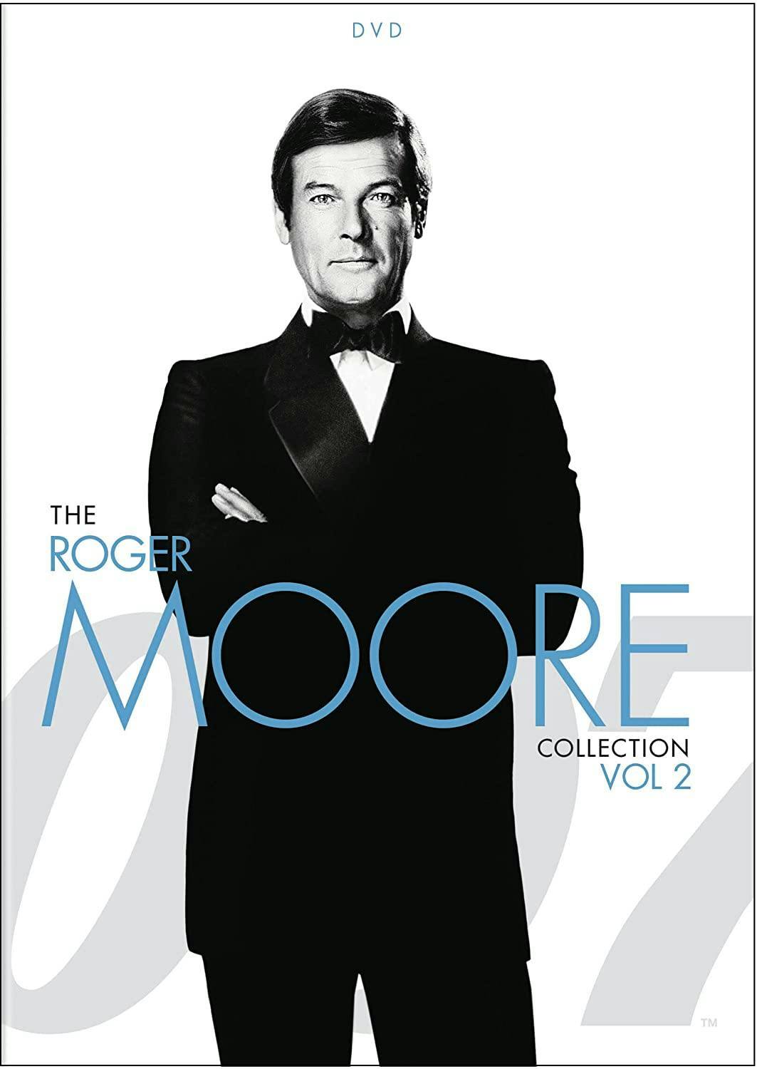 The Roger Moore Collection: Volume 2 (Box Set) [DVD] [Standard]