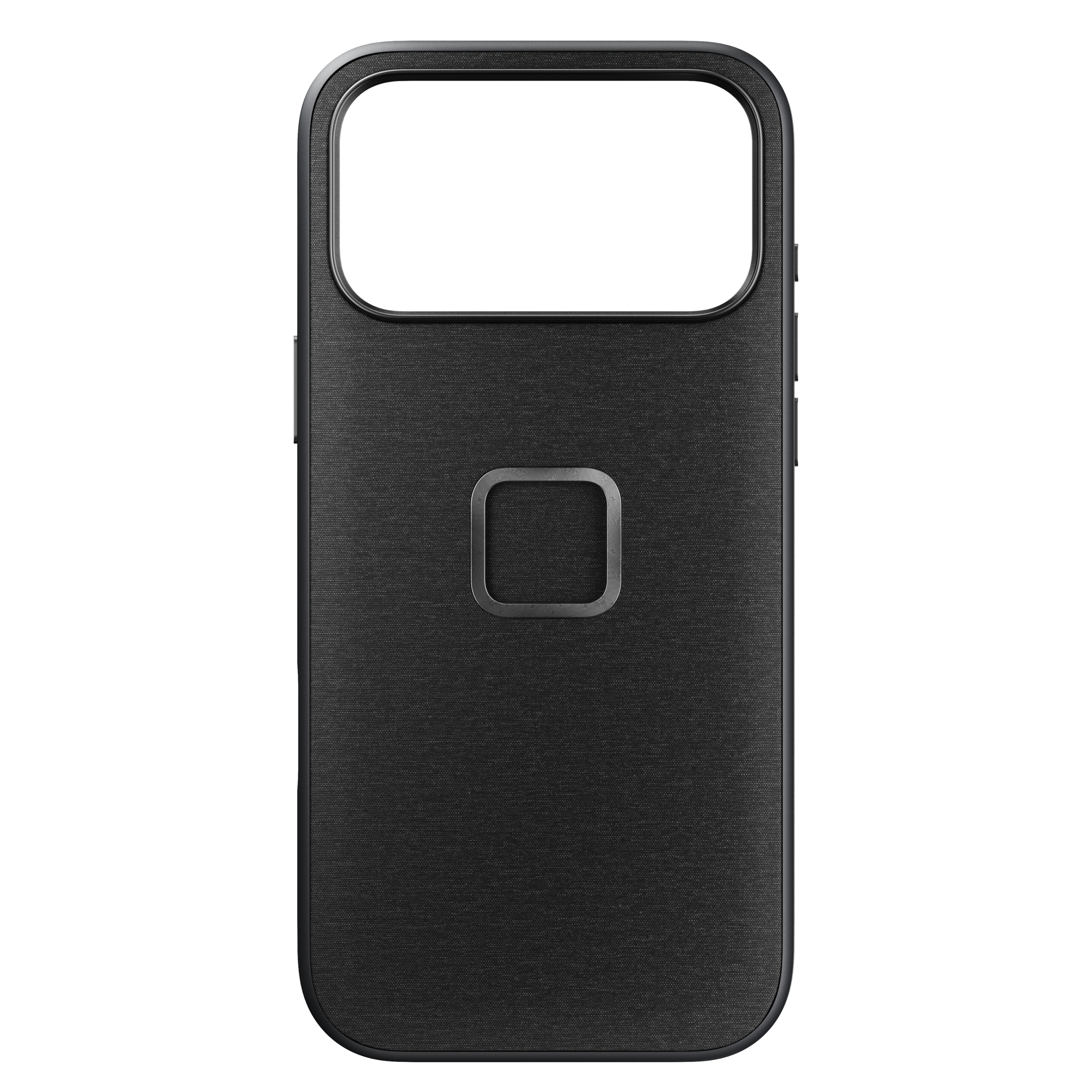 Peak Design - Mobile Everyday Fabric Case Apple iPhone 17 Pro Max - Charcoal