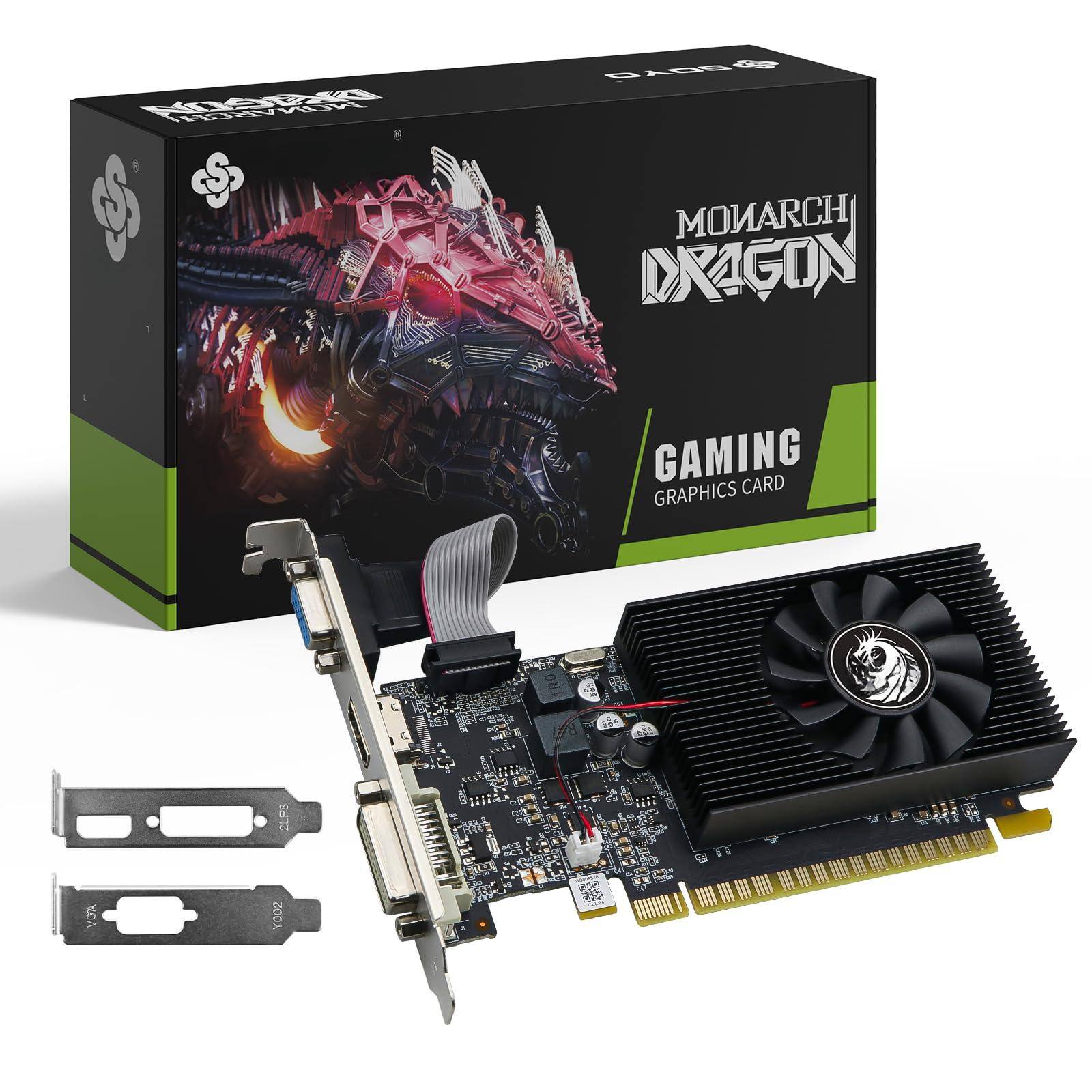 MONARCH DRAGON  
GAMING GRAPHICS CARD