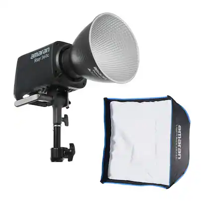 Amaran Ray 360c
Amaran OK45K4S