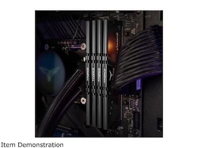 Team Group Team T FORCE VULCAN Z 16GB (2 x 8GB) 288 Pin PC RAM Team Group Team T FORCE VULCAN Z 16GB (2 x 8GB) 288 Pin PC RAM