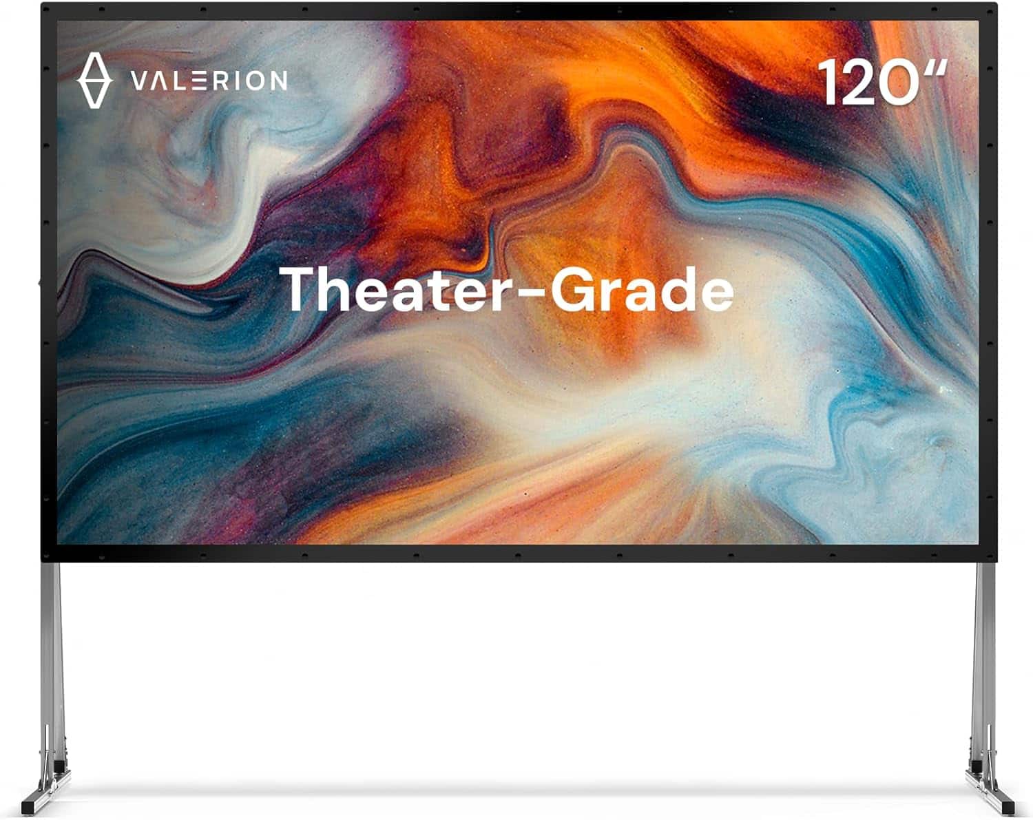 VALERION
120"
Theater-Grade