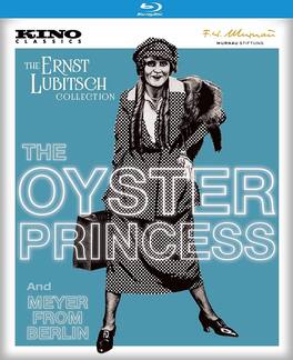 The Oyster Princess / Meyer From Berlin - BLU-RAY