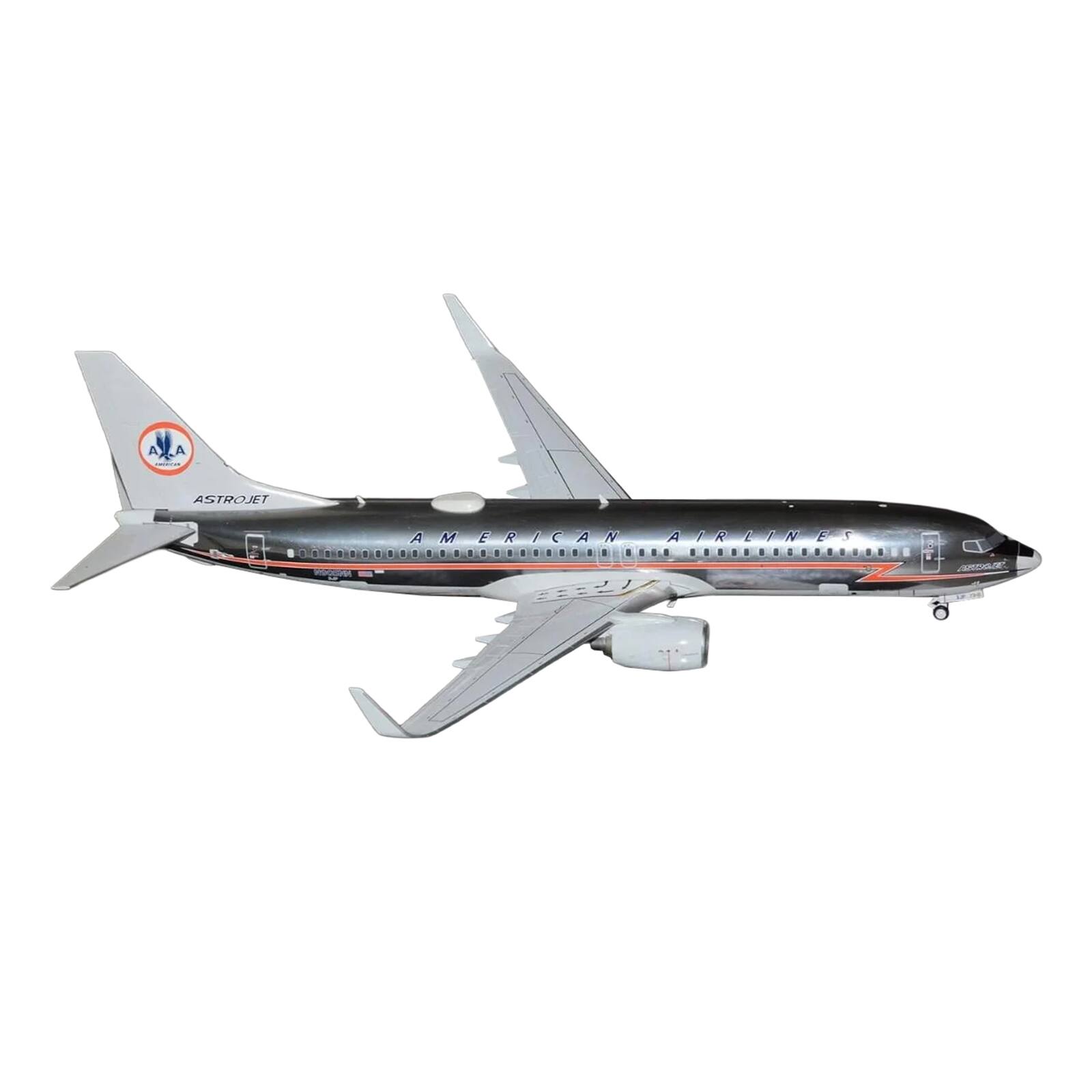 A
ASTROJET
AMERICAN AIRLINES