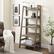 Alt View Zoom 14. Linon Home Décor - Tennyson Five-Shelf Ladder Bookcase - Gray.