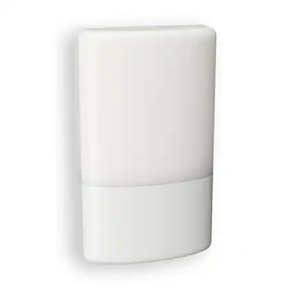 Front. Westek - Westek Automatic Plug-in Madison Shade LED Night Light.