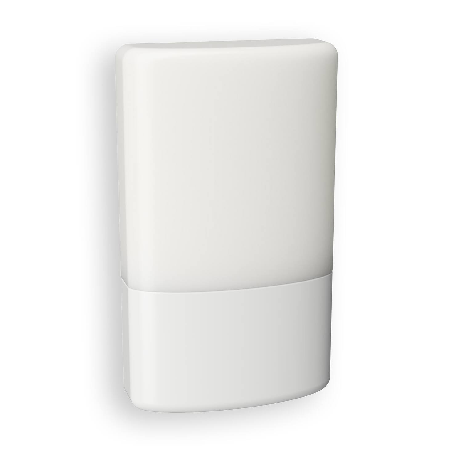 Front. Westek - Westek Automatic Plug-in Madison Shade LED Night Light.