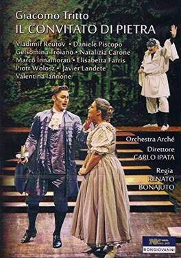 Il Convitato Di Pietra - DVD