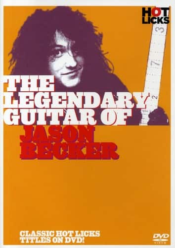Jason Becker - Legendary Guitar of   - DVD