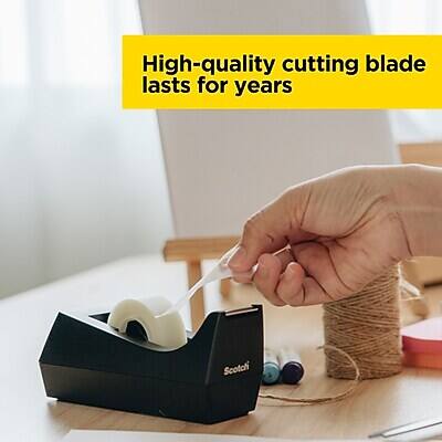 High-quality cutting blade lasts for years