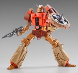 Transformers - Castoff EAVI Metal Phase 6C | KFC Toys