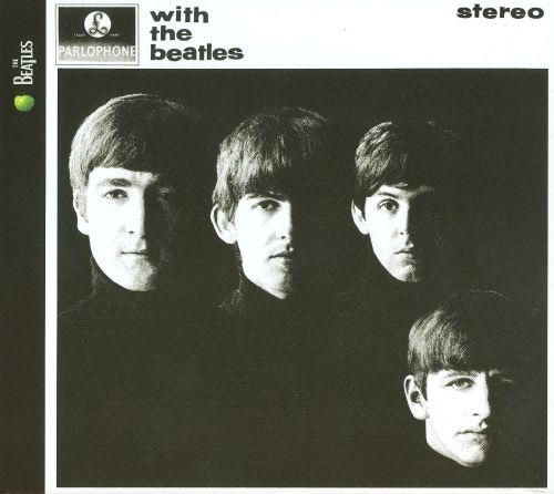  With the Beatles [Enhanced CD]