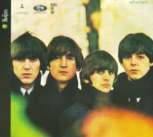 Front. Beatles for Sale [Enhanced CD].