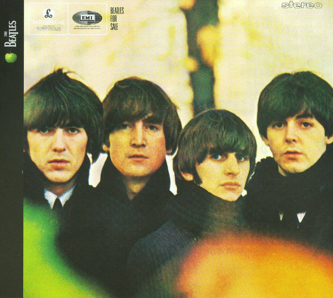 Best Buy: Beatles For Sale [Enhanced CD]