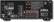 Back Standard. Denon - Blu-ray Disc Player with 1080p Output.
