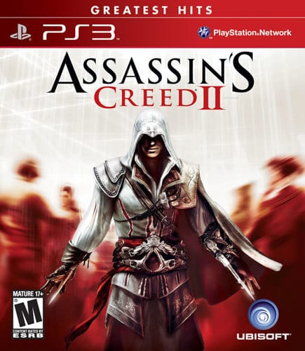 Assassin's Creed PS3 - Playstation 3 Greatest Hits 