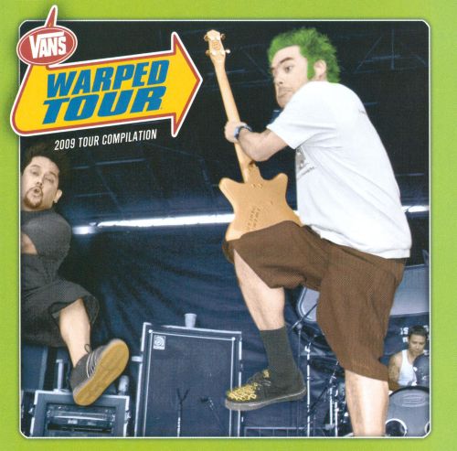  Warped Tour: 2009 Compilation [CD]