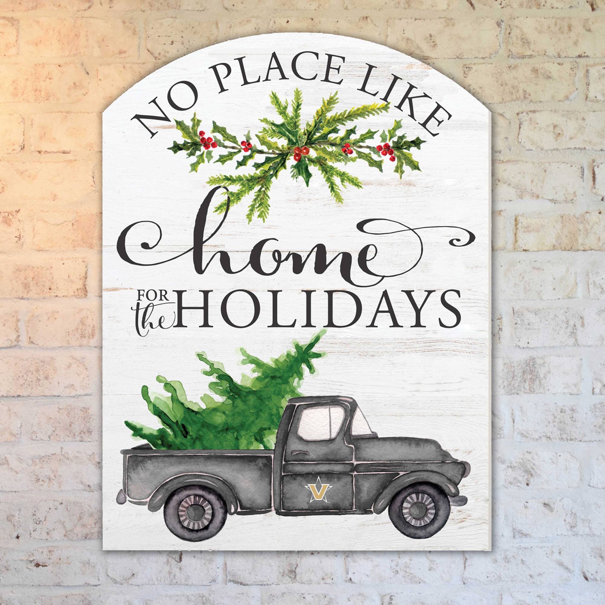 NO PLACE LIKE  
home  
FOR THE HOLIDAYS