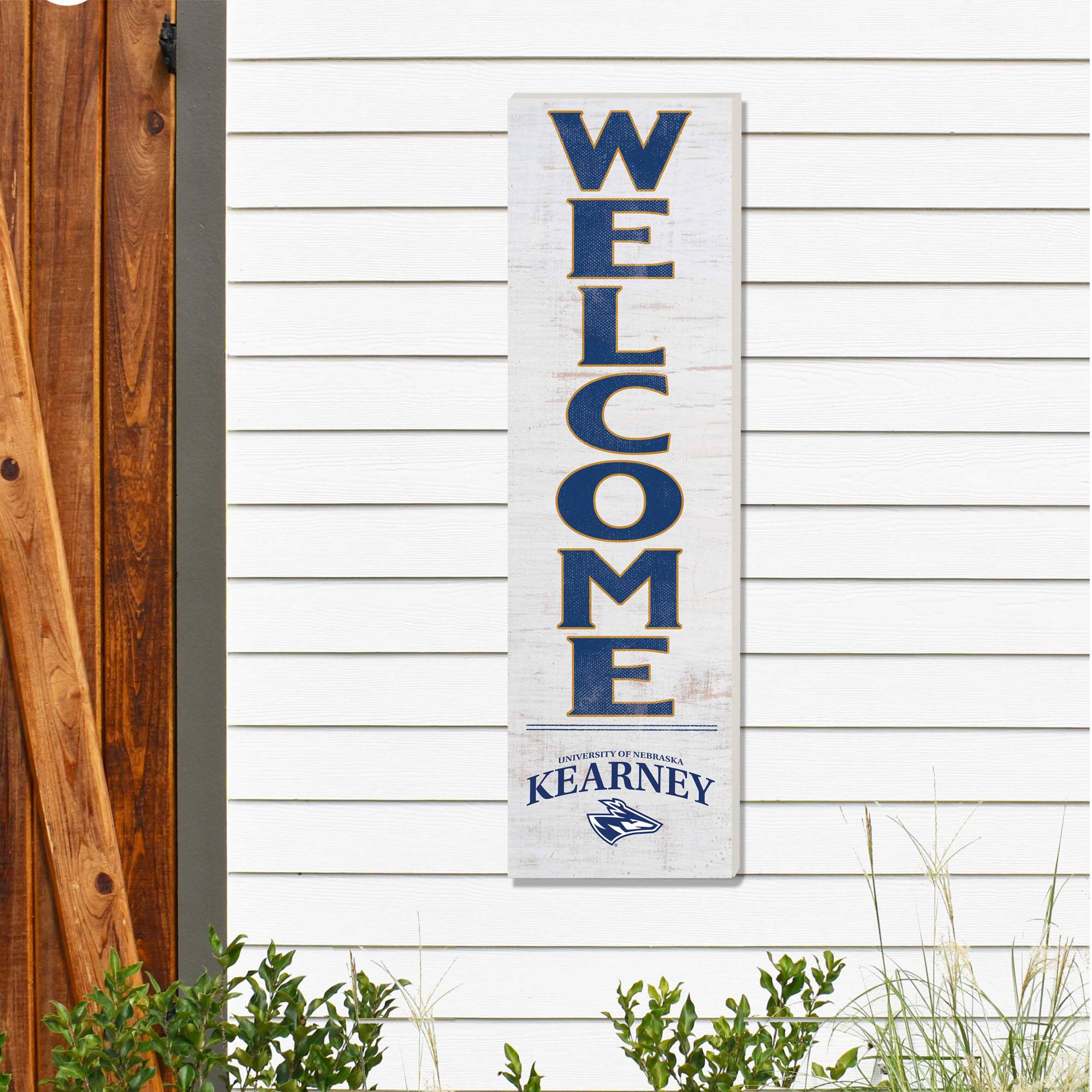 WELCOME  
UNIVERSITY OF NEBRASKA  
KEARNEY