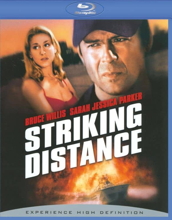 

Striking Distance [Blu-ray] [1993]