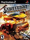 Front Detail. Stuntman: Ignition - PlayStation 2.