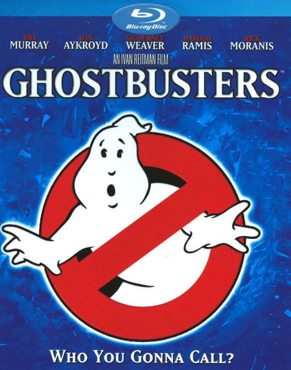  Ghostbusters [Blu-ray] [1984]