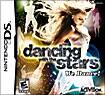 Front Detail. Dancing with the Stars: We Dance - Nintendo DS.