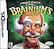 Front Detail. Professor Brainium's Games - Nintendo DS.