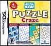 Front Detail. USA Today: Puzzle Craze - Nintendo DS.