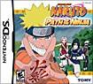 Front Detail. Naruto Path of the Ninja - Nintendo DS.