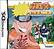 Front Detail. Naruto Path of the Ninja - Nintendo DS.