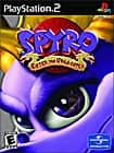Front Detail. Spyro: Enter the Dragonfly - PlayStation 2.