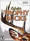 Front Detail. Cabela's Trophy Bucks - Nintendo Wii.