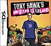 Front Detail. Tony Hawk's American Sk8land - Nintendo DS.