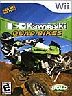 Front Detail. Kawasaki Quad Bikes - Nintendo Wii.