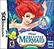 Front Detail. Disney's The Little Mermaid: Ariel's Undersea Adventure - Nintendo DS.