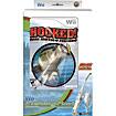 Front Detail. Hooked: Real Motion Fishing with Wii Fishing Rod Controller - Nintendo Wii.