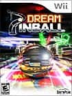 Front Detail. Dream Pinball 3D - Nintendo Wii.