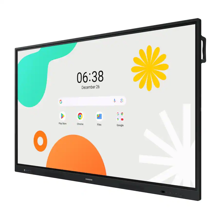 Samsung 65 inch All in One Digital Android Based Interactive Display ...