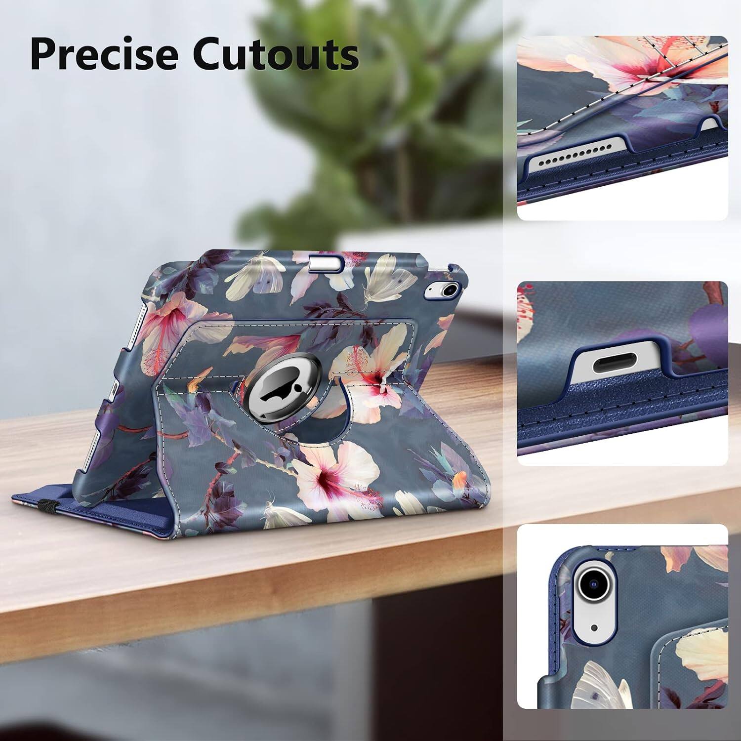 Precise Cutouts