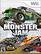 Front Detail. Monster Jam - Nintendo Wii.