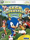 Front Detail. SEGA Superstars Tennis - Xbox 360.