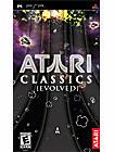 Front Detail. Atari Classics Evolved - PSP.
