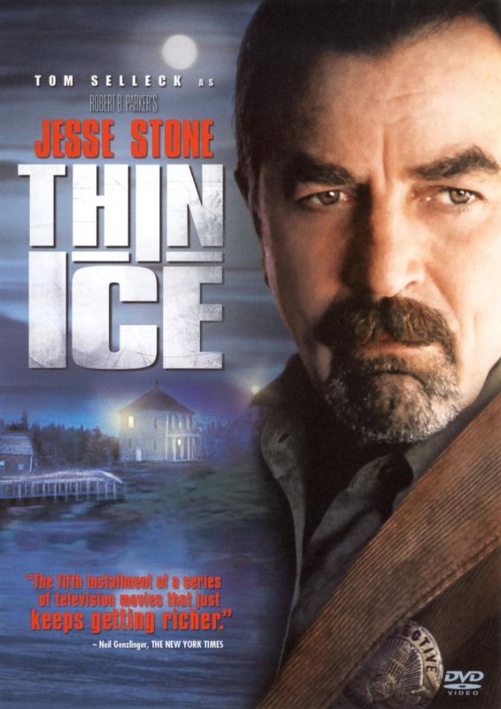  Jesse Stone: Thin Ice [DVD] [2009]