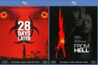 Front Standard. 28 Days Later/From Hell [2 Discs] [Blu-ray].