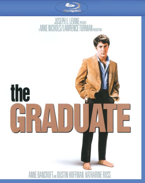  The Graduate [WS] [2 Discs] [Blu-ray/DVD] [1967]